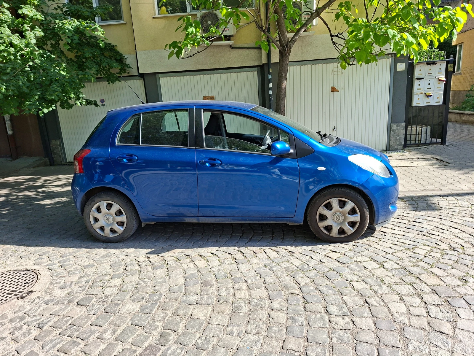 Toyota Yaris, снимка 4 - Автомобили и джипове - 54661277