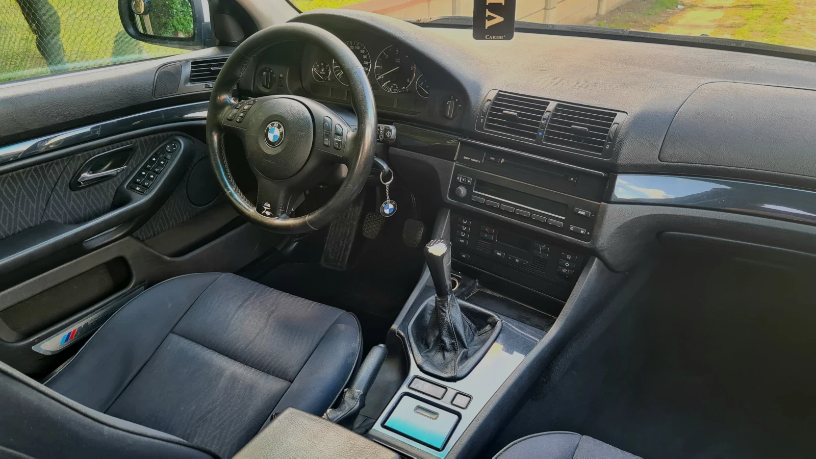 BMW 525, снимка 11 - Автомобили и джипове - 54661448