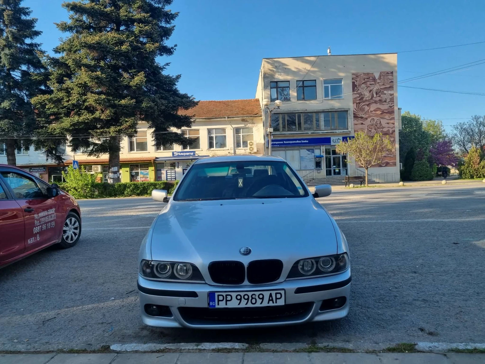 BMW 525