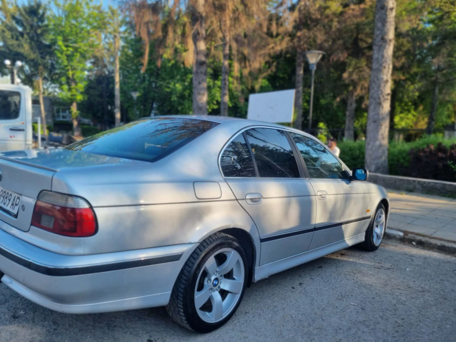 BMW 525, снимка 7 - Автомобили и джипове - 54661448