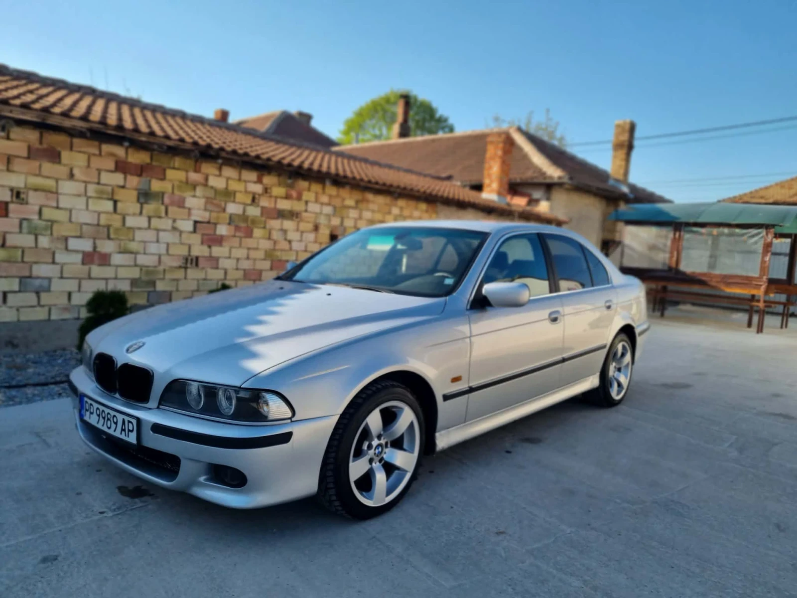 BMW 525, снимка 5 - Автомобили и джипове - 54661448