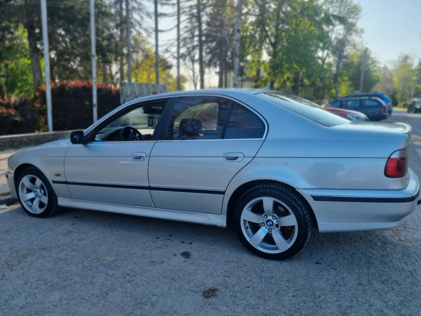 BMW 525, снимка 9 - Автомобили и джипове - 54661448