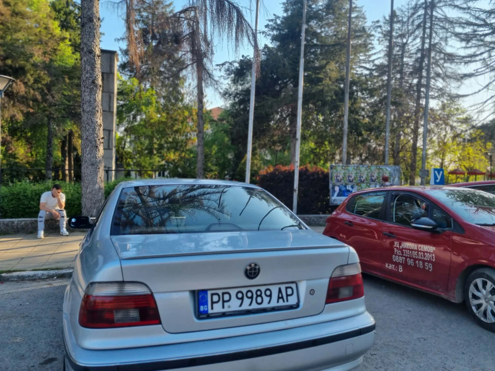 BMW 525, снимка 2 - Автомобили и джипове - 54661448