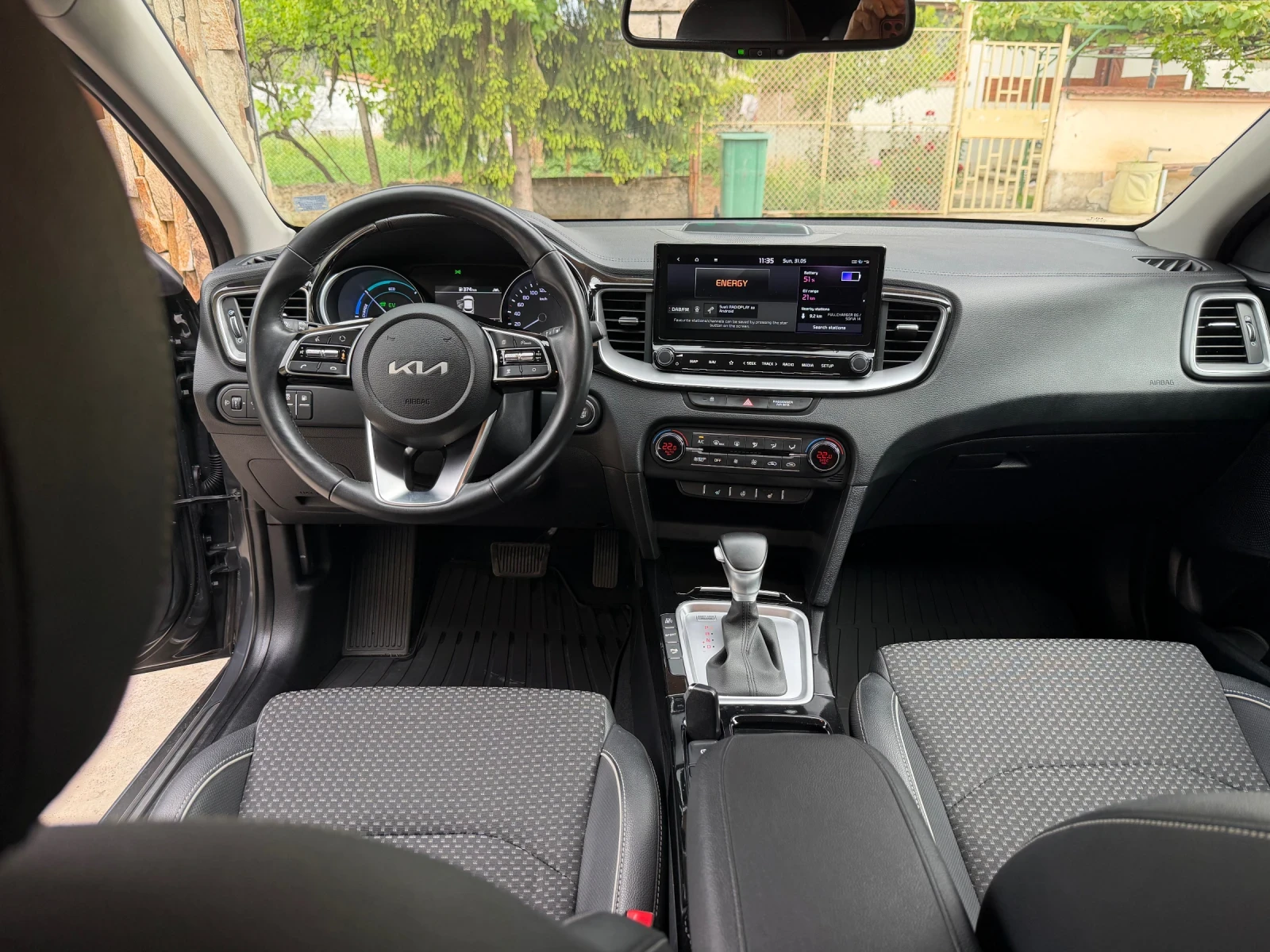 Kia XCeed 12800km, снимка 8 - Автомобили и джипове - 54725564