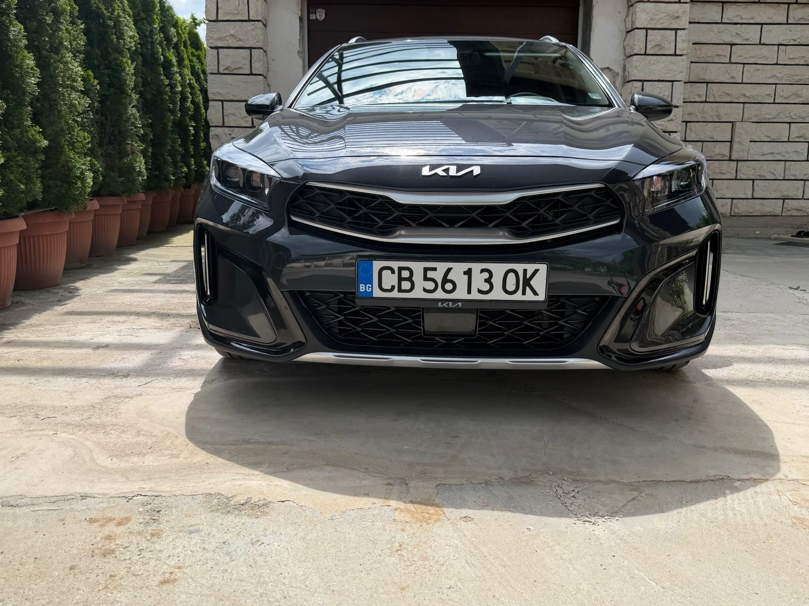 Kia XCeed 12800km