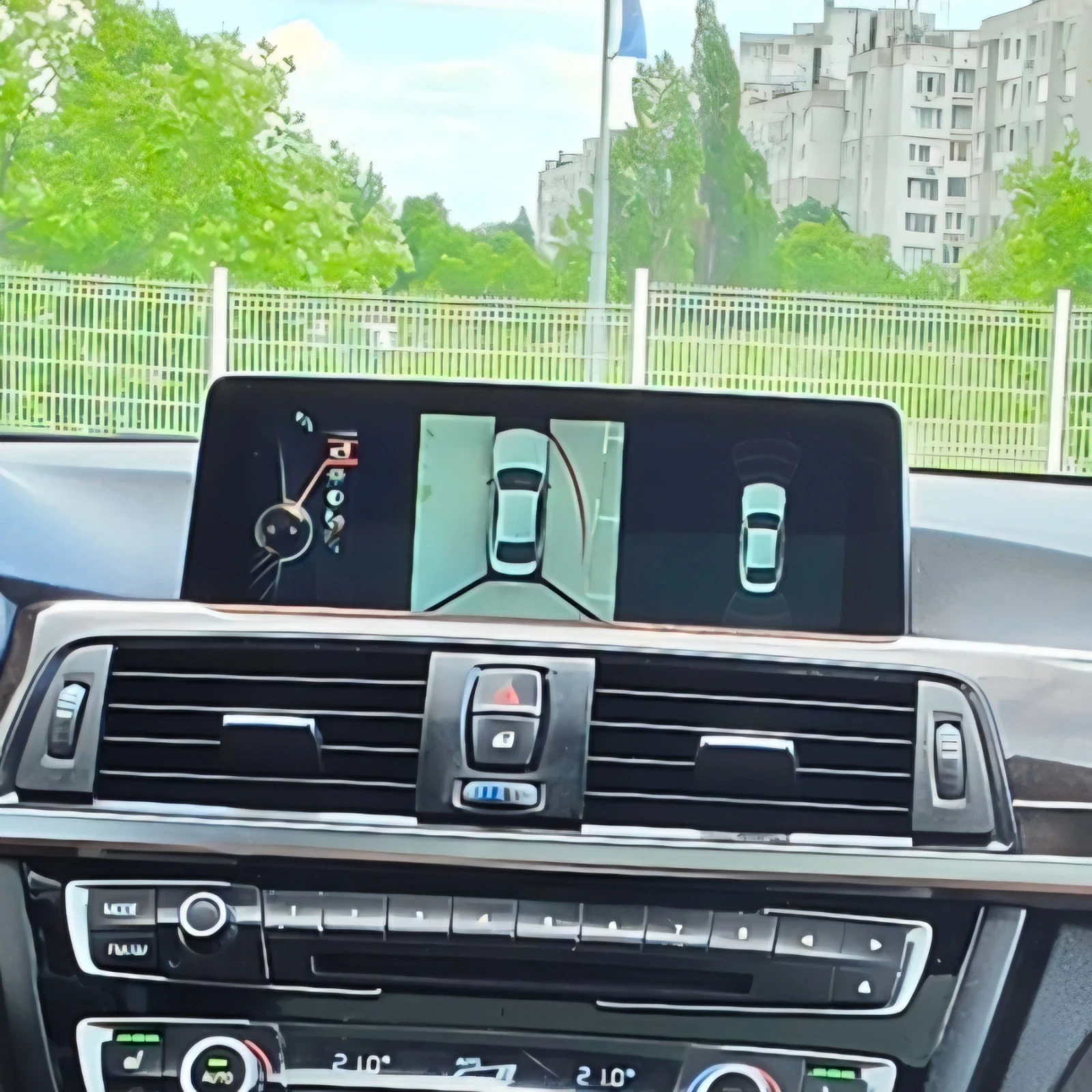 BMW 428 xDrive Gran Coupe M Sport / Harman Kardon / HUD / , снимка 17 - Автомобили и джипове - 54755308