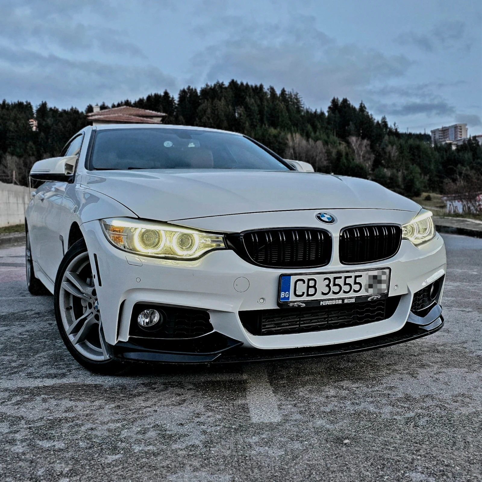 BMW 428 xDrive Gran Coupe M Sport / Harman Kardon / HUD / 
