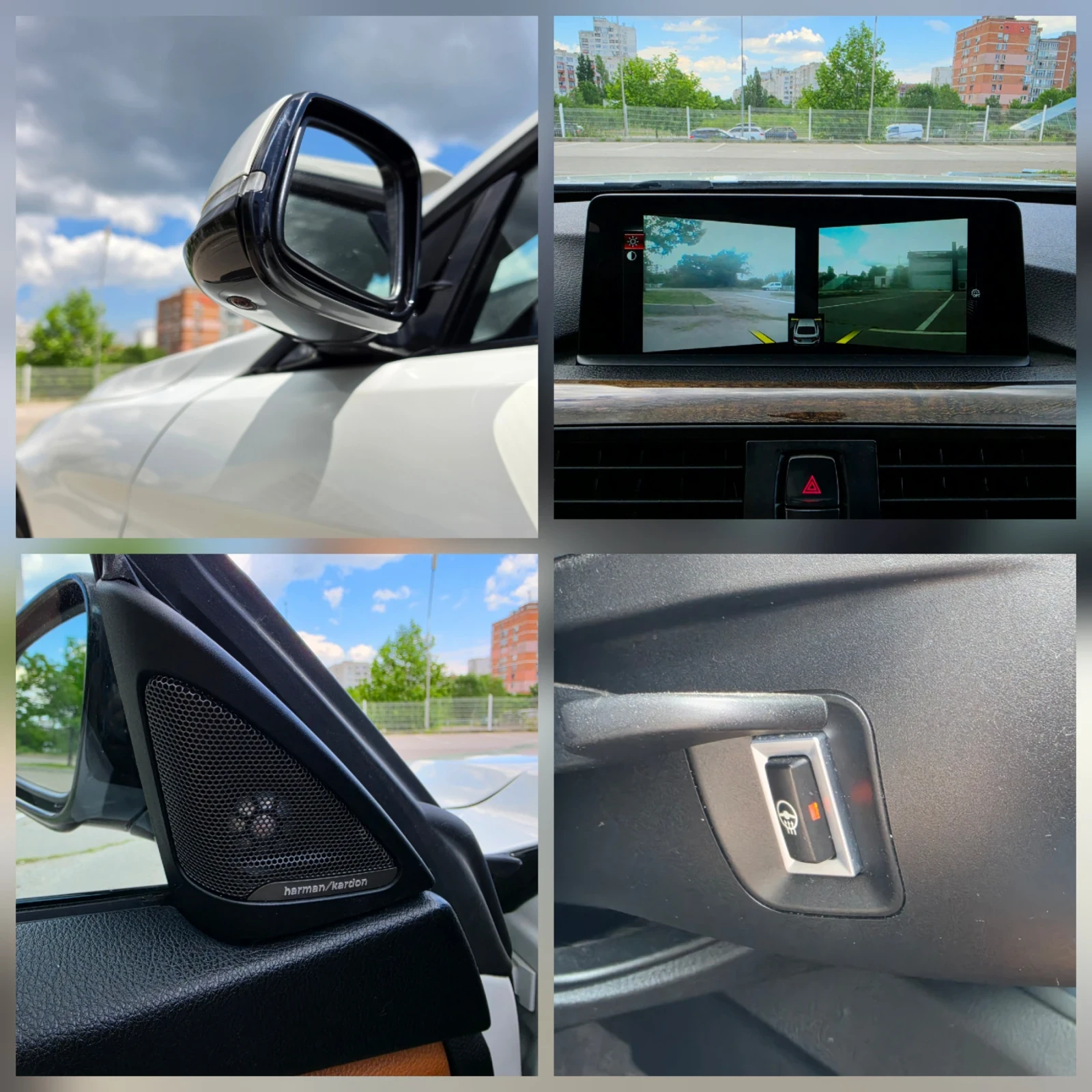 BMW 428 xDrive Gran Coupe M Sport / Harman Kardon / HUD / , снимка 13 - Автомобили и джипове - 54755308