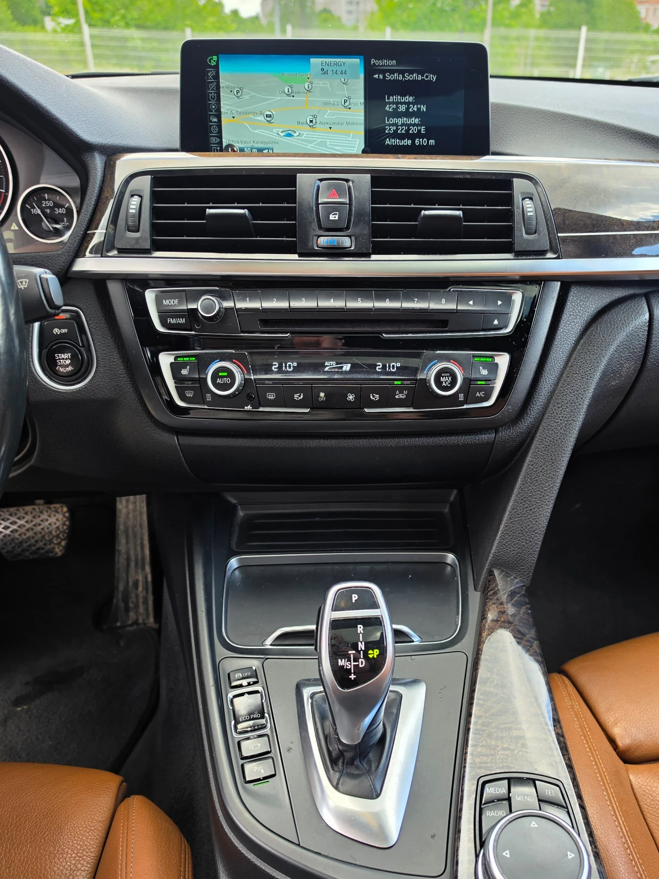 BMW 428 xDrive Gran Coupe M Sport / Harman Kardon / HUD / , снимка 15 - Автомобили и джипове - 54755308