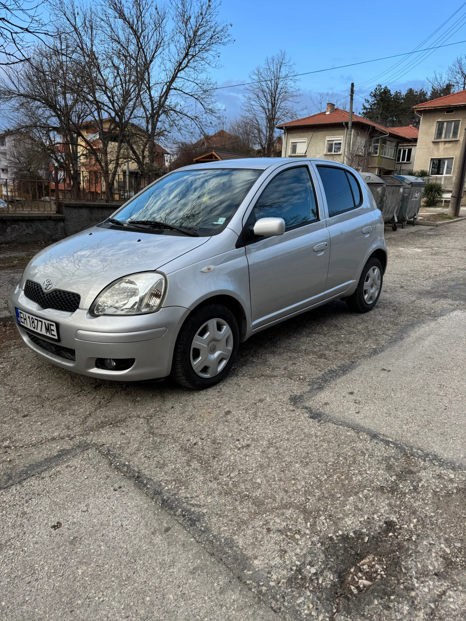 Toyota Yaris, снимка 3 - Автомобили и джипове - 54823685