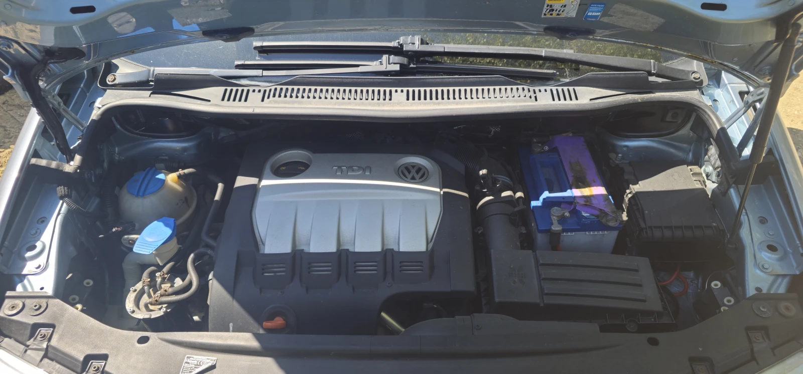 VW Touran