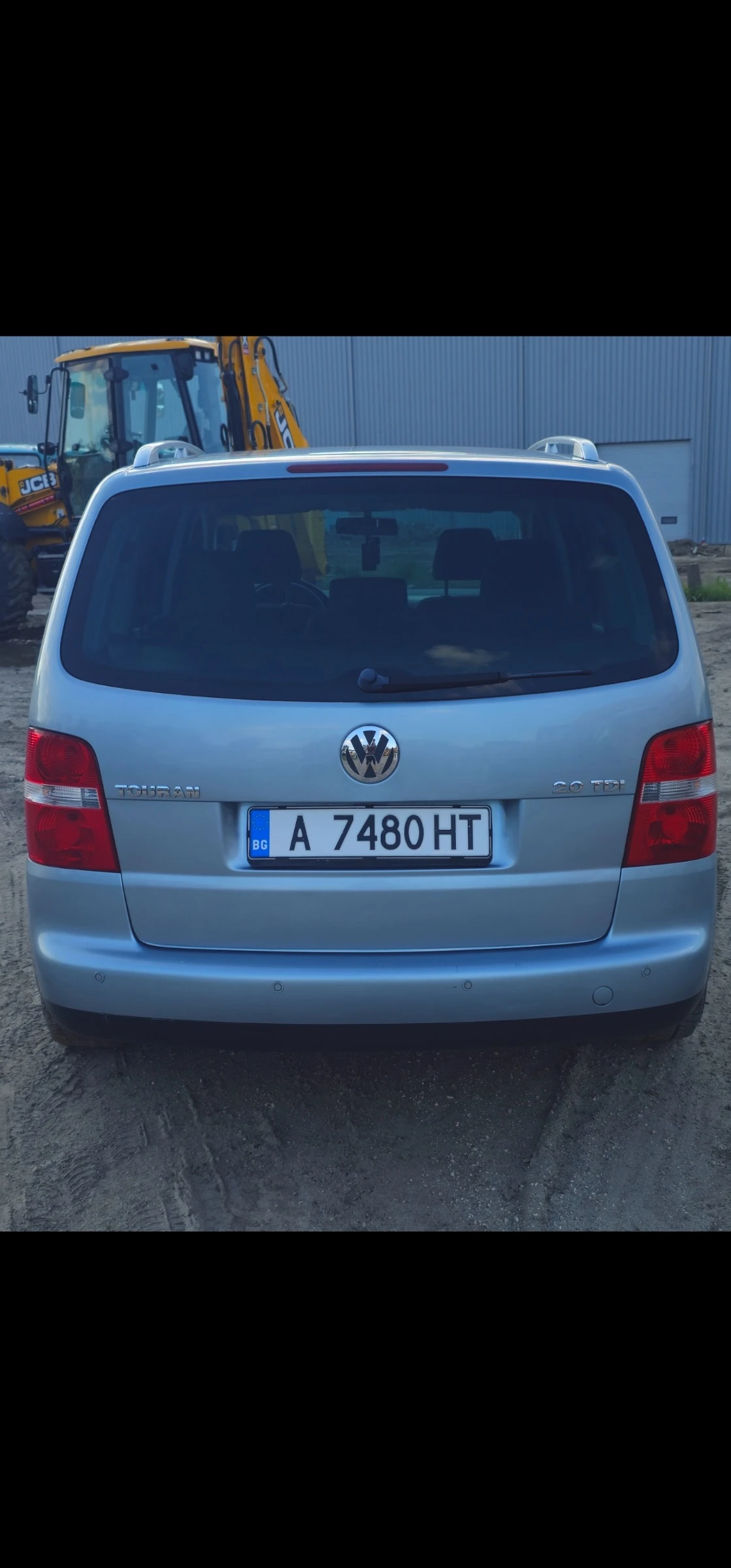 VW Touran, снимка 5 - Автомобили и джипове - 54835359