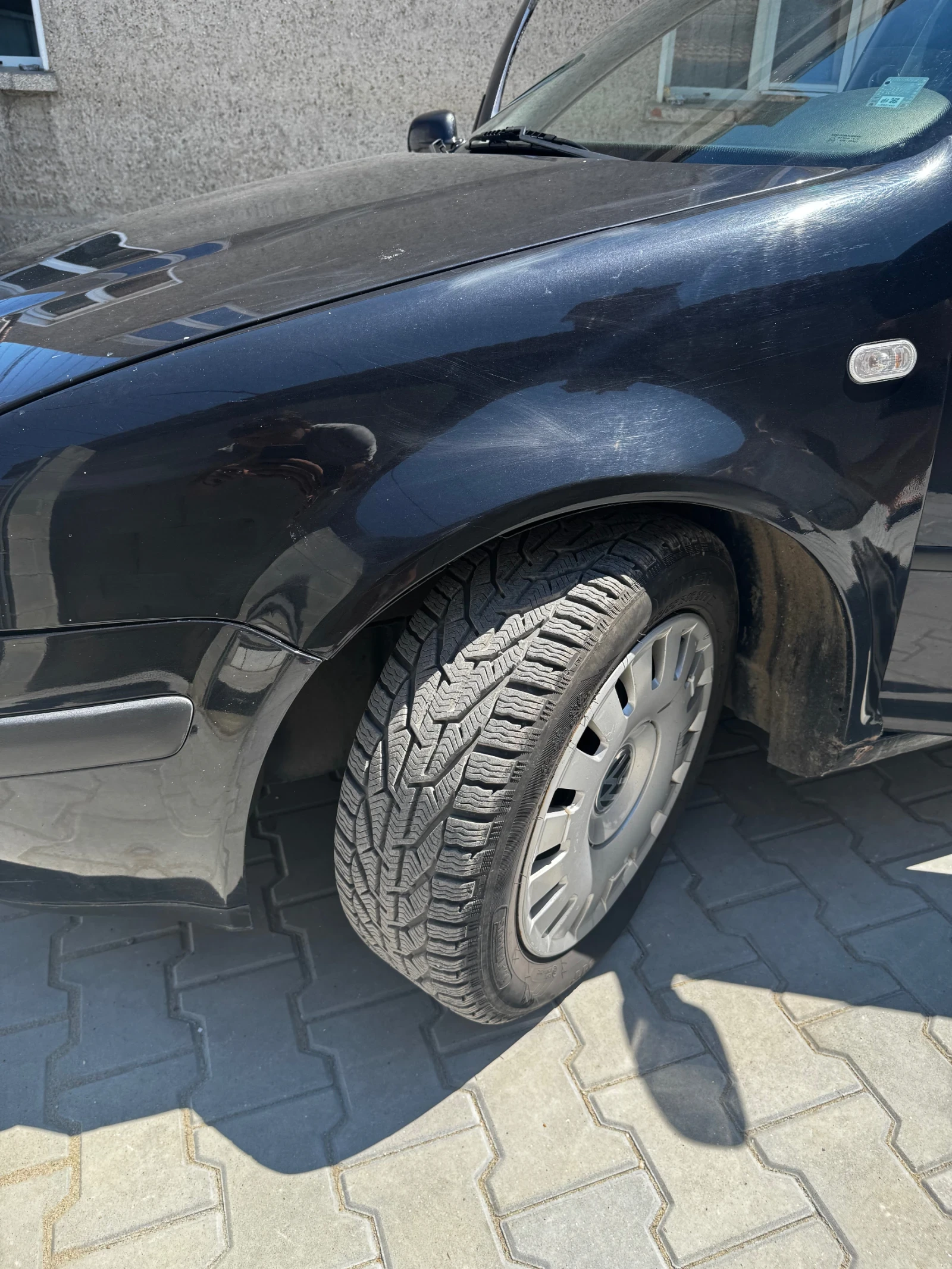 VW Bora Газ/Бензин, снимка 10 - Автомобили и джипове - 54847868