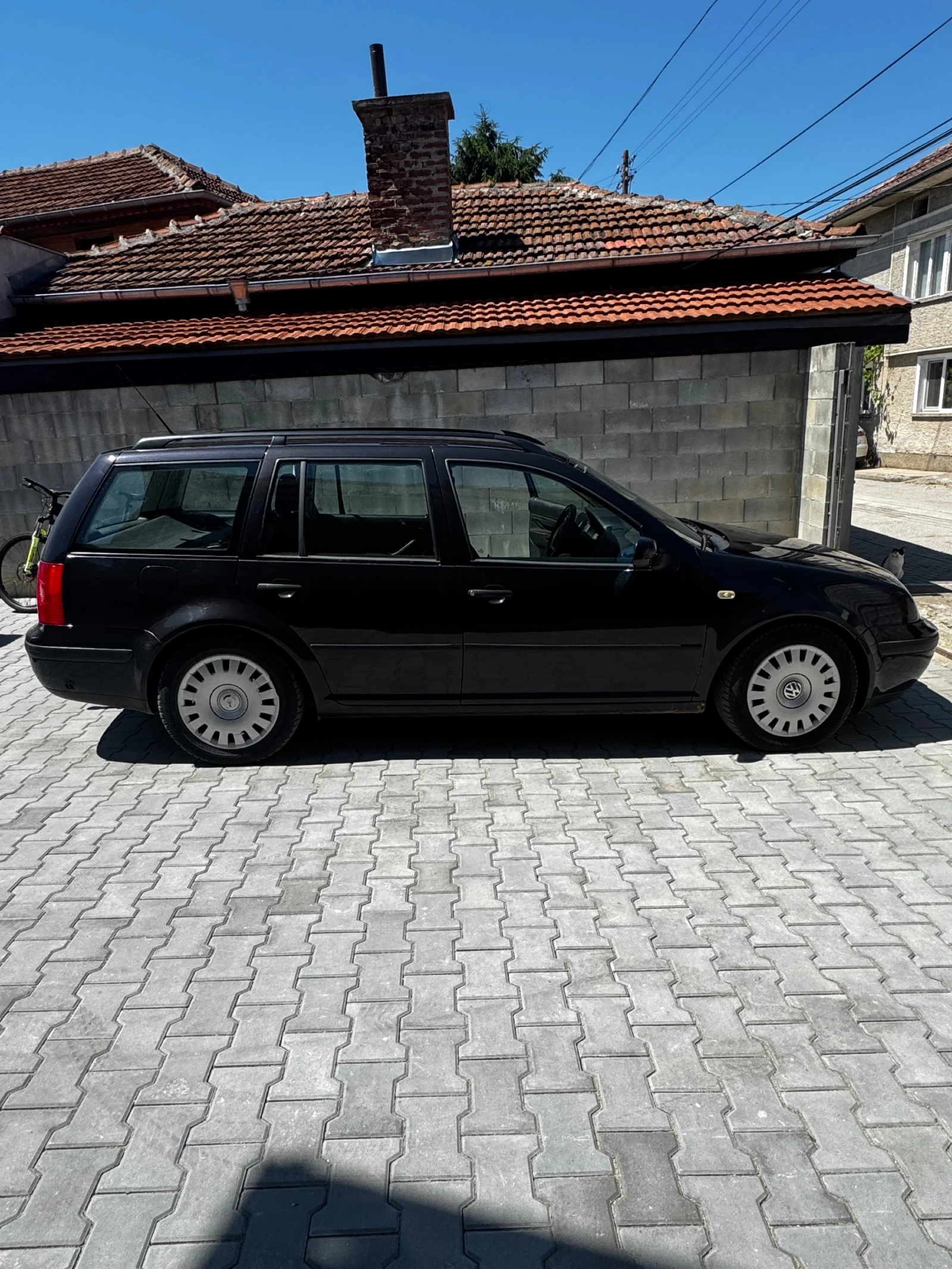 VW Bora Газ/Бензин, снимка 3 - Автомобили и джипове - 54847868