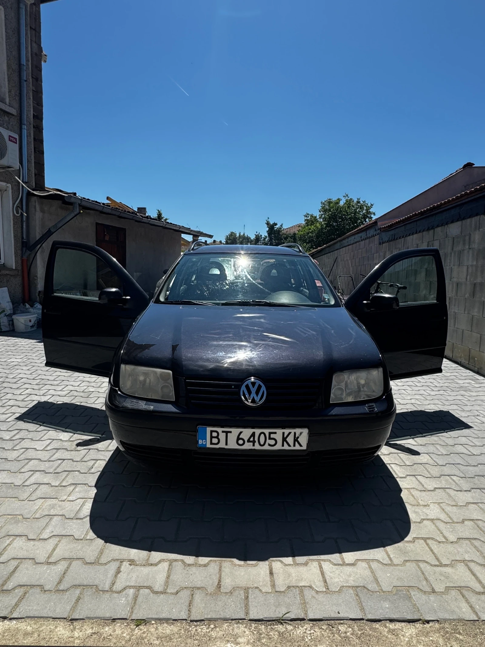 VW Bora Газ/Бензин, снимка 2 - Автомобили и джипове - 54847868