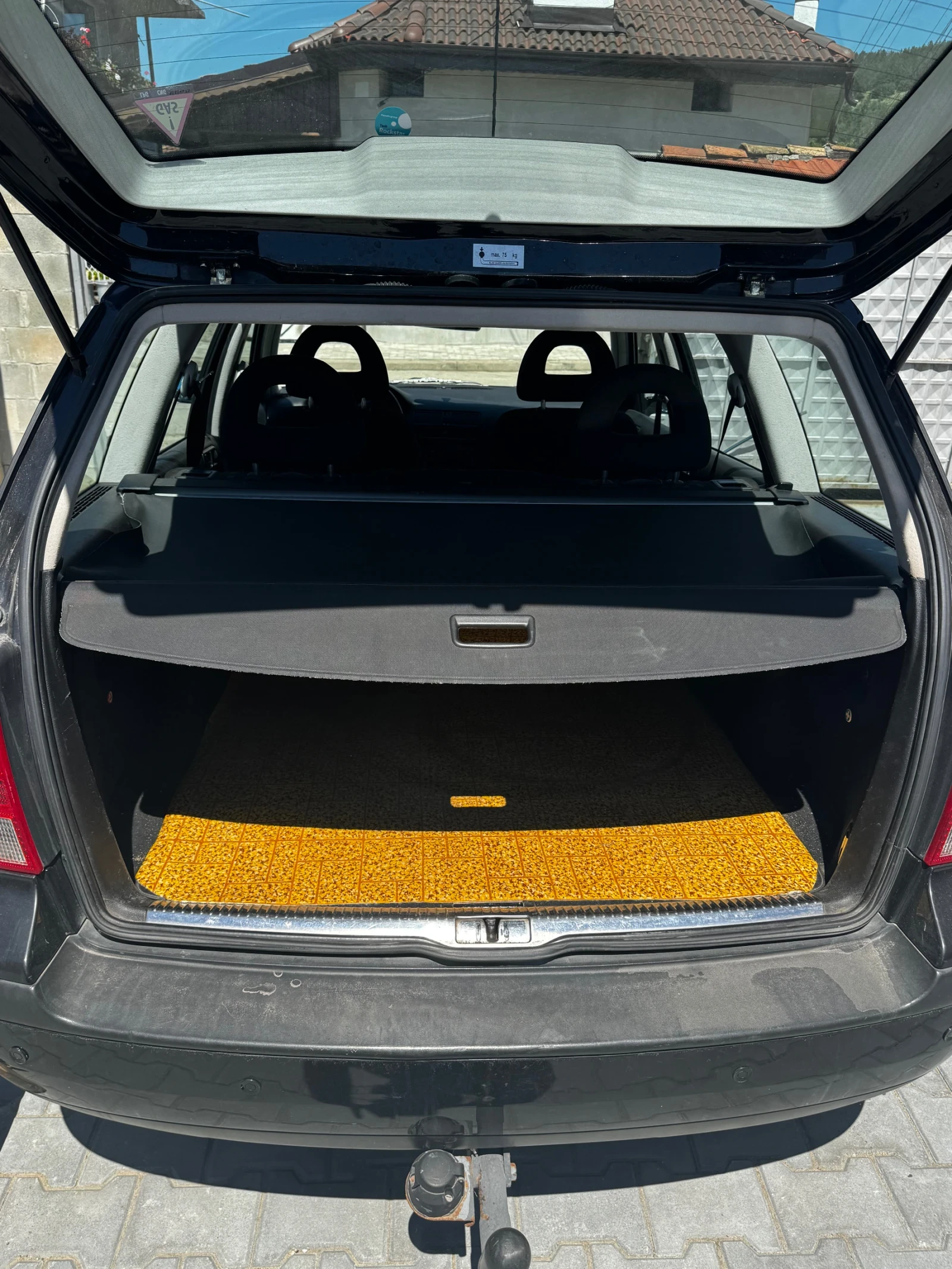 VW Bora Газ/Бензин, снимка 7 - Автомобили и джипове - 54847868