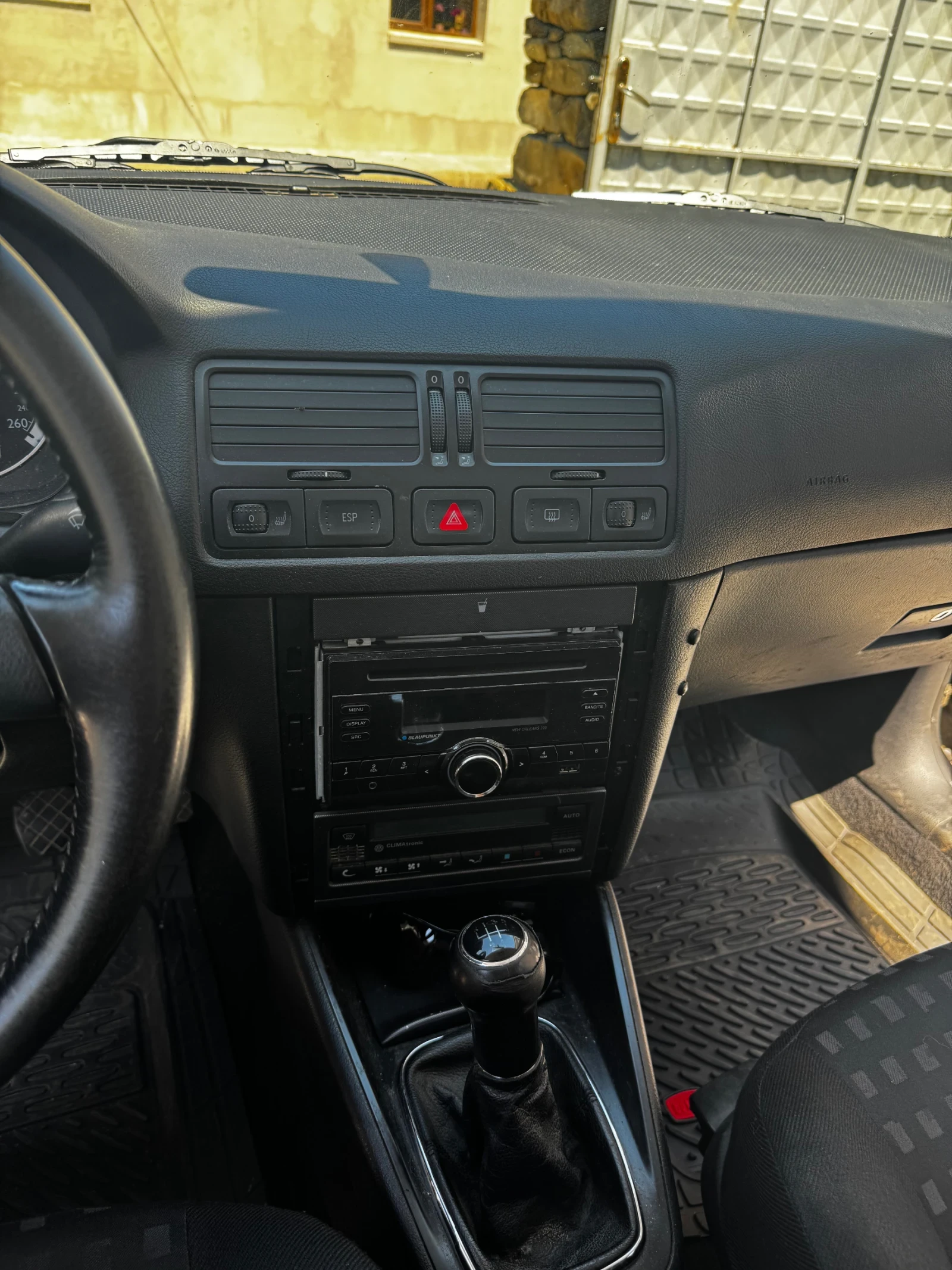 VW Bora Газ/Бензин, снимка 13 - Автомобили и джипове - 54847868