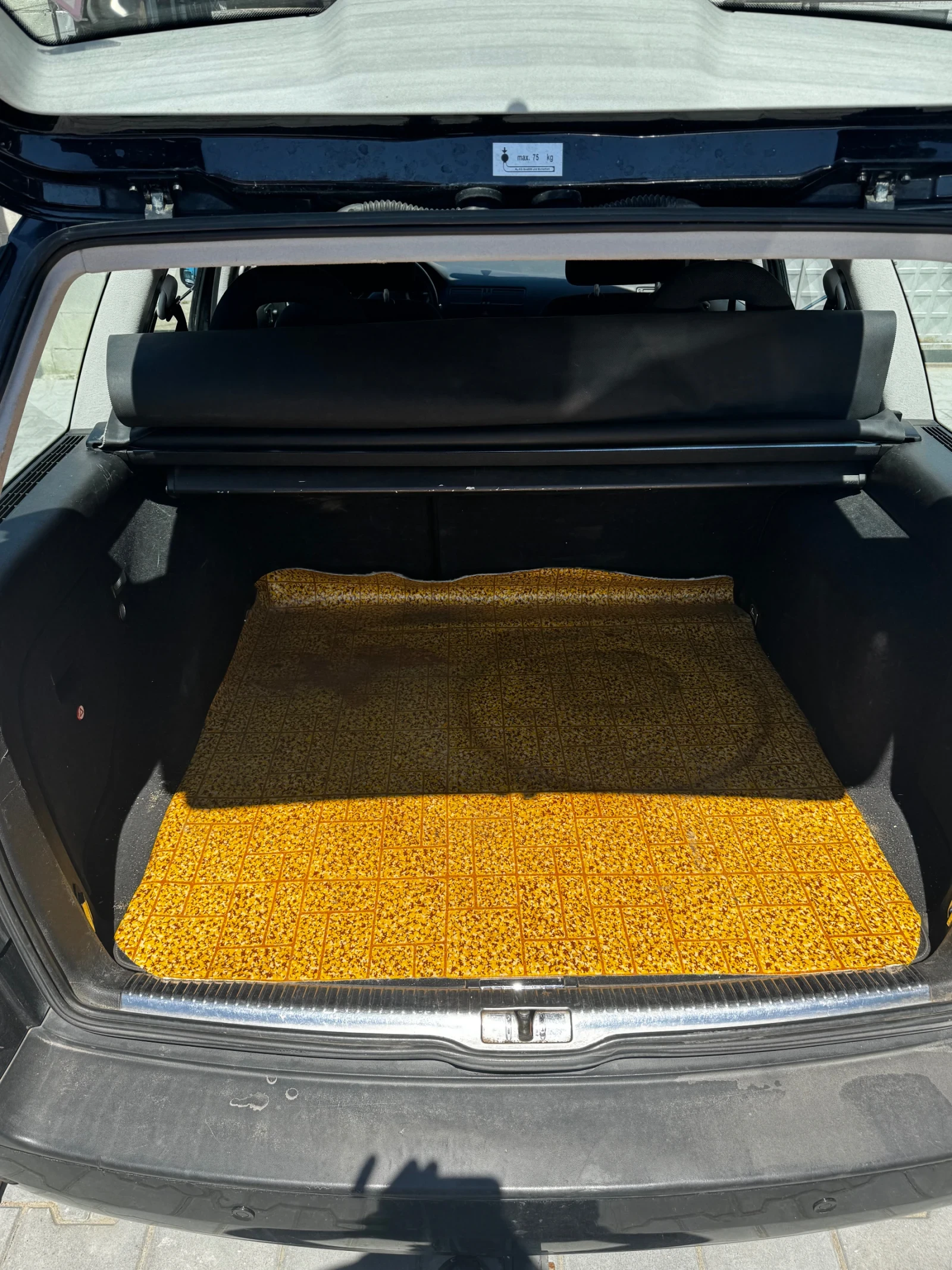 VW Bora Газ/Бензин, снимка 6 - Автомобили и джипове - 54847868