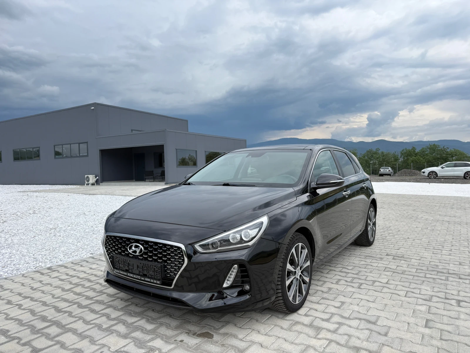Hyundai I30 1.6CRDI PANORAMA CAMERI