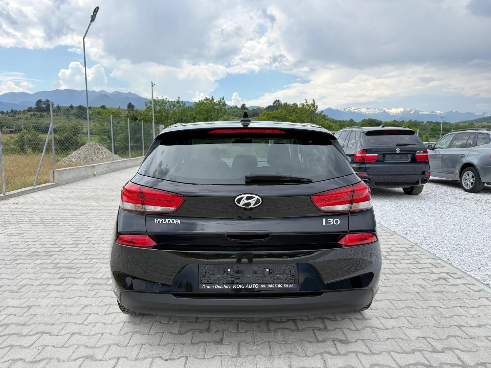 Hyundai I30 1.6CRDI PANORAMA CAMERI, снимка 5 - Автомобили и джипове - 54875526