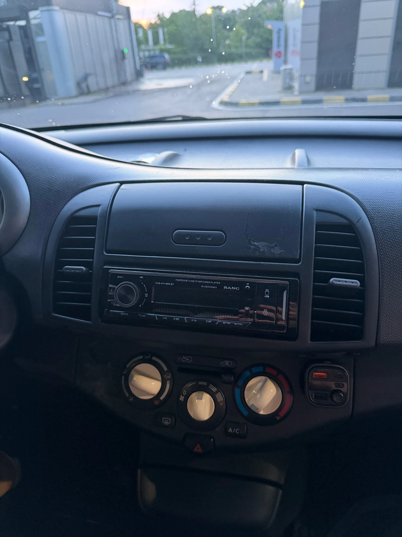 Nissan Micra Facelift, снимка 7 - Автомобили и джипове - 54991090