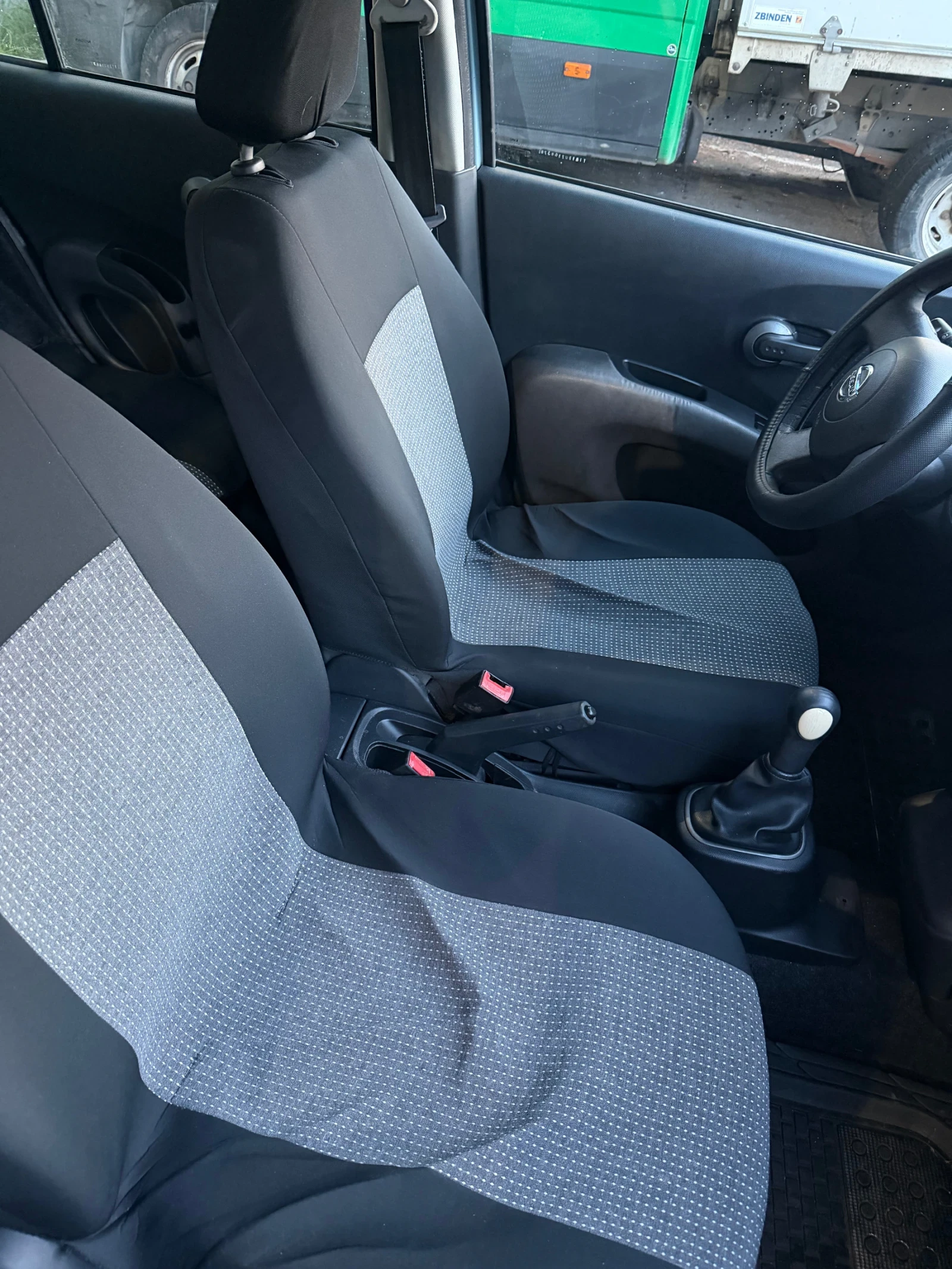 Nissan Micra Facelift, снимка 6 - Автомобили и джипове - 54991090