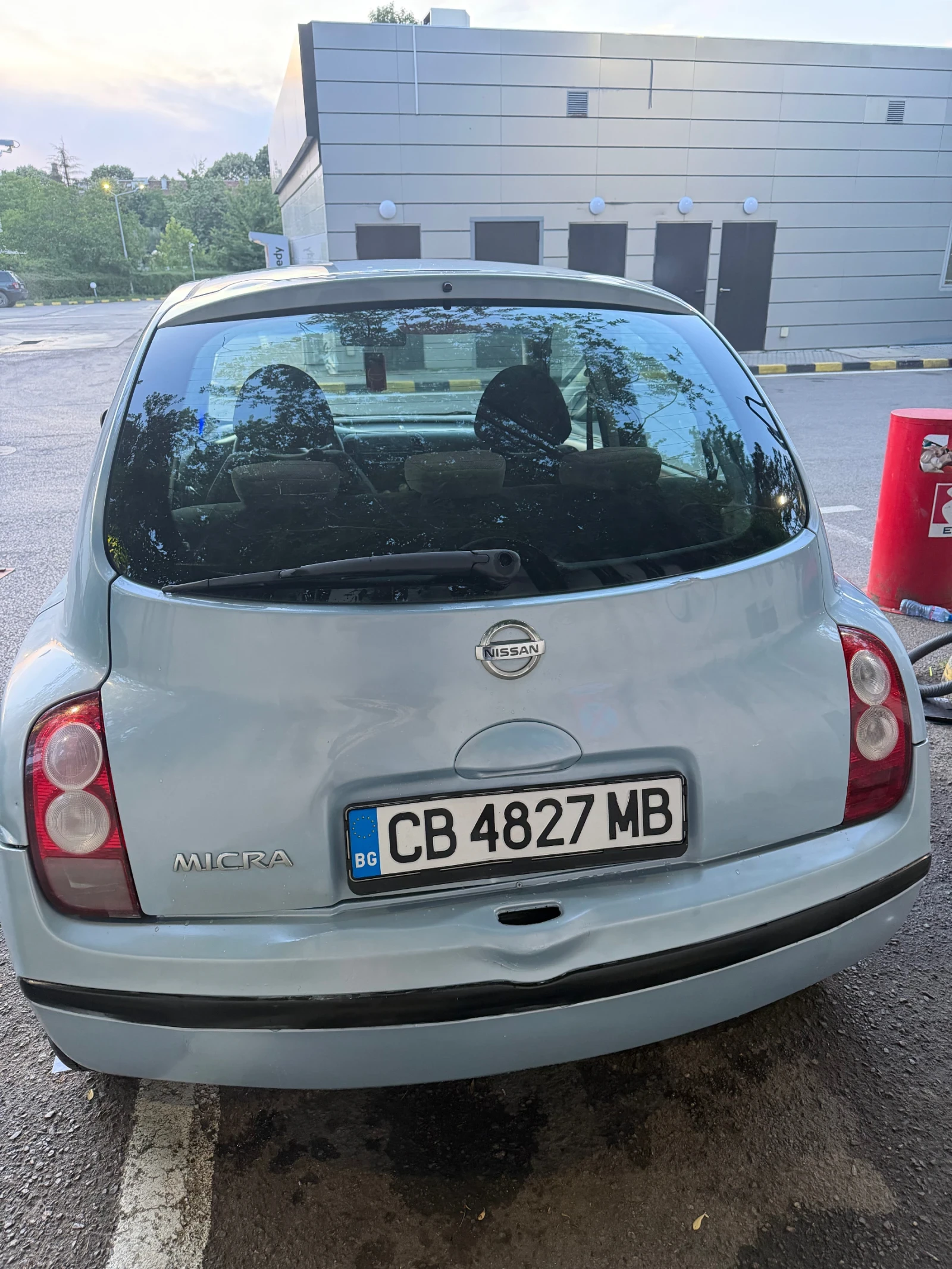 Nissan Micra Facelift, снимка 3 - Автомобили и джипове - 54991090