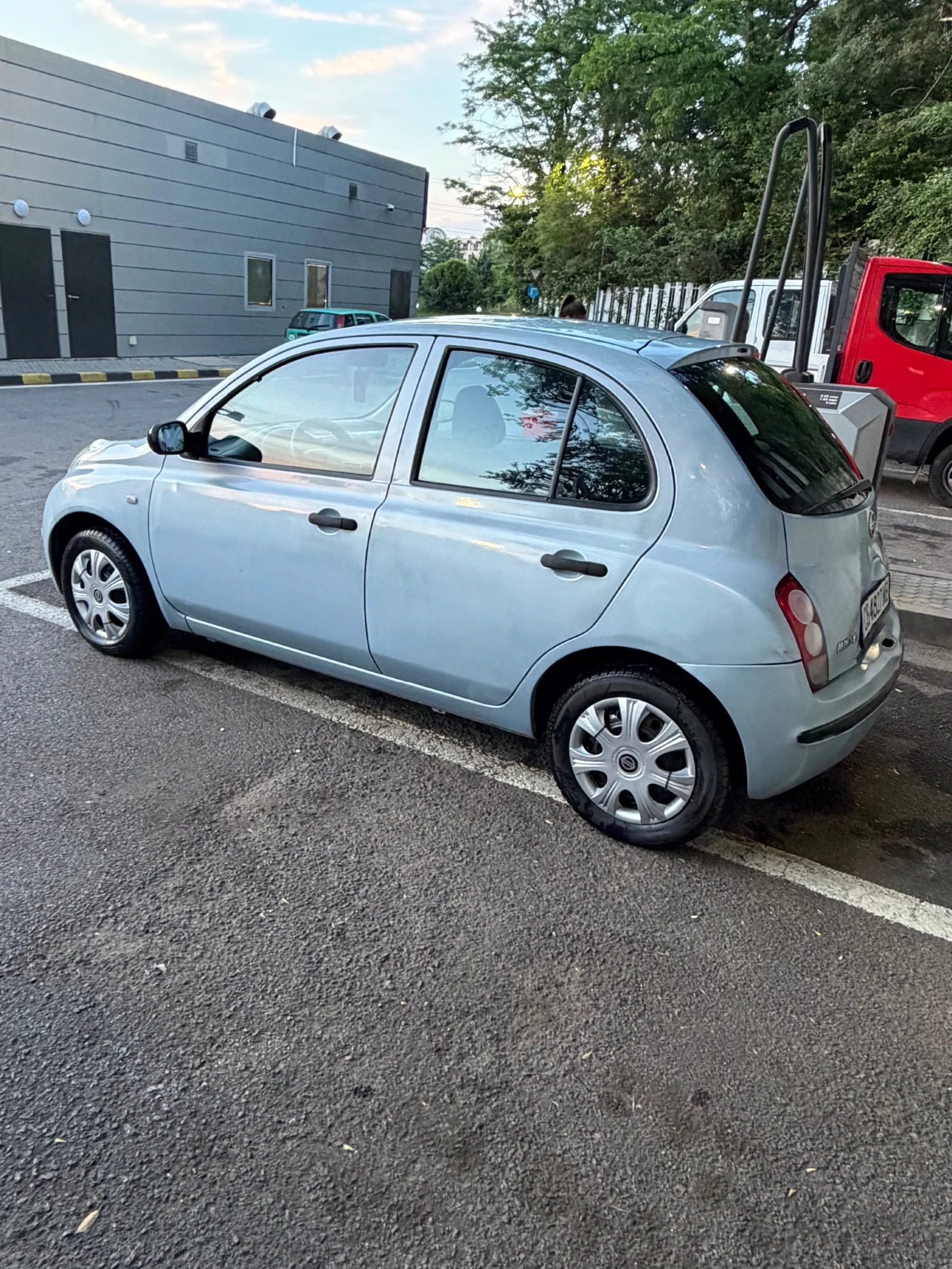 Nissan Micra Facelift, снимка 4 - Автомобили и джипове - 54991090