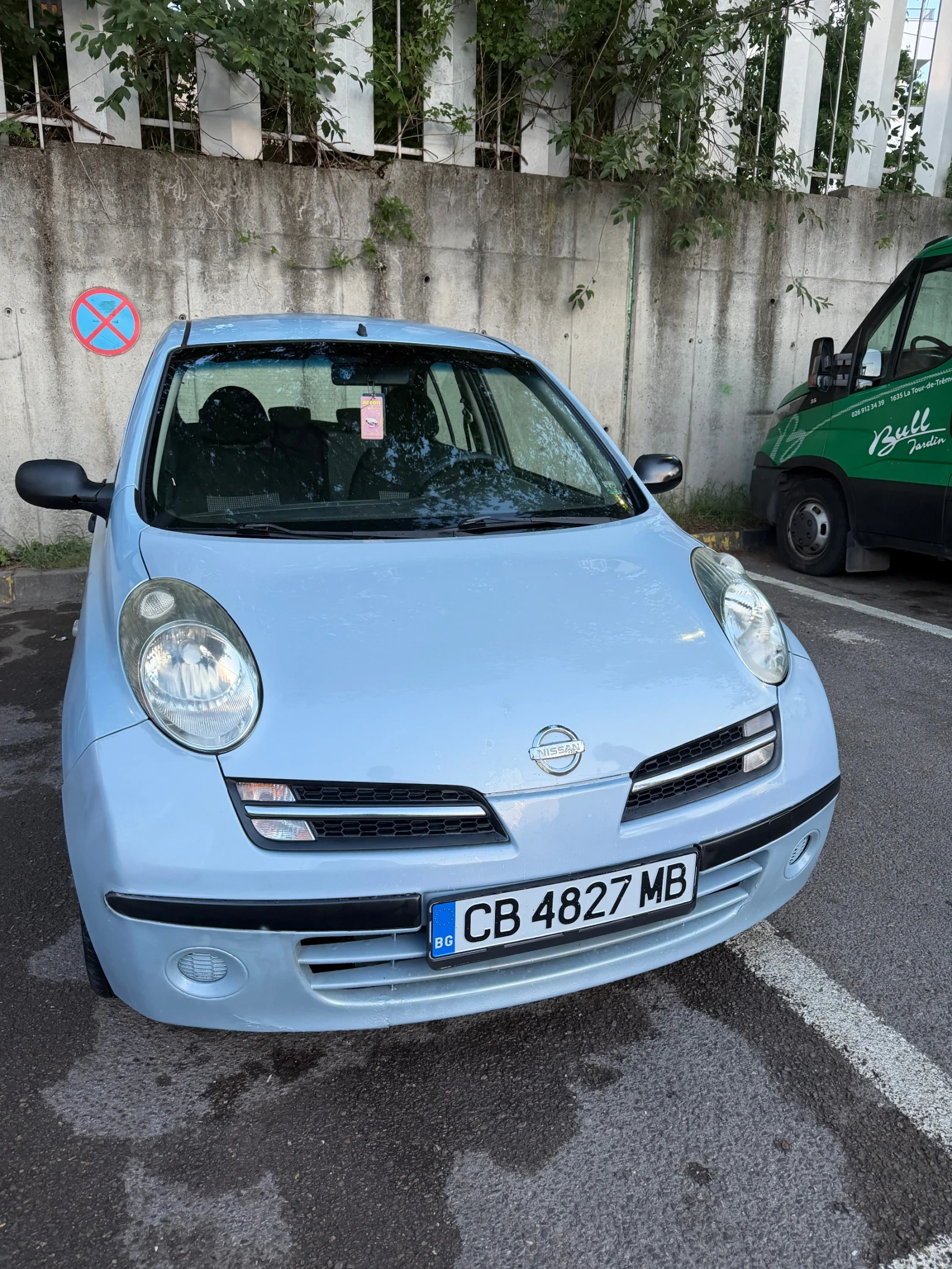 Nissan Micra Facelift