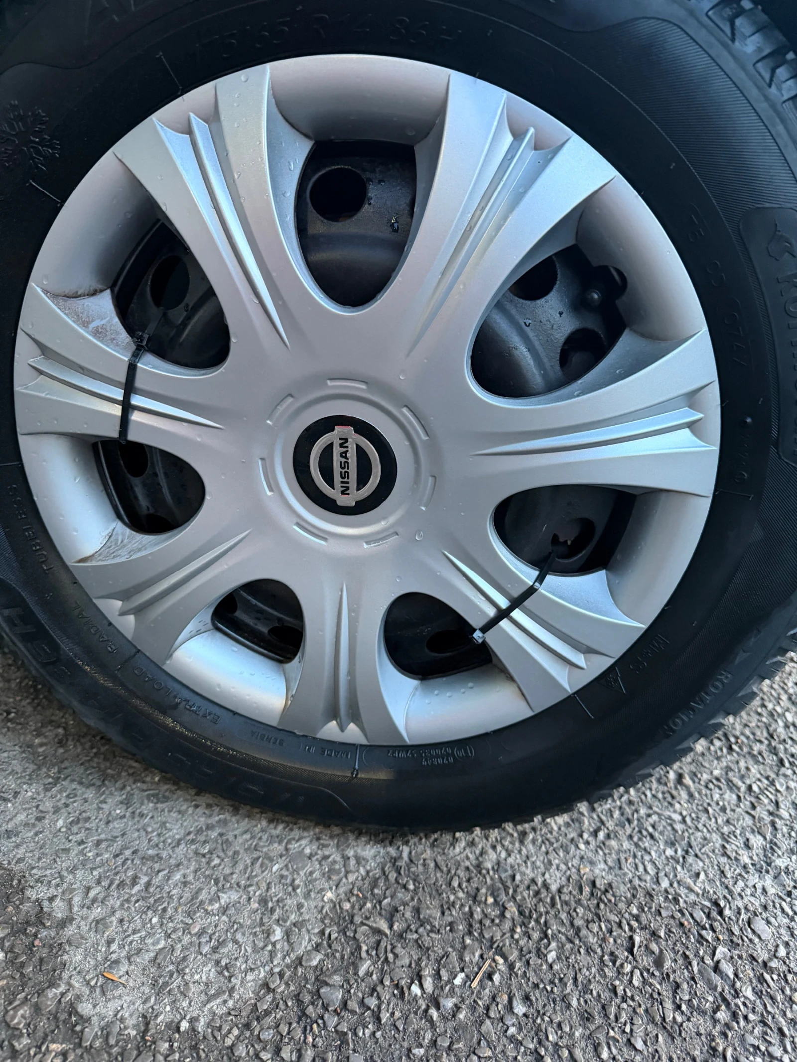 Nissan Micra Facelift, снимка 5 - Автомобили и джипове - 54991090