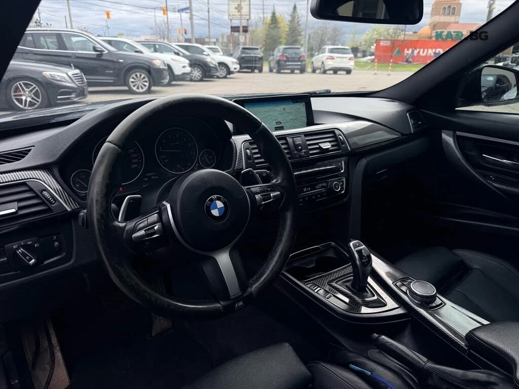 BMW 340 M Pack * АвтоКредит * (ЦЕНА ДО БГ), снимка 8 - Автомобили и джипове - 55013147