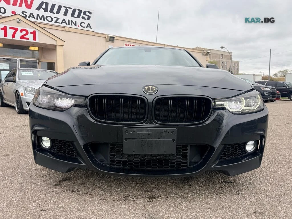 BMW 340 M Pack * АвтоКредит * (ЦЕНА ДО БГ), снимка 2 - Автомобили и джипове - 55013147