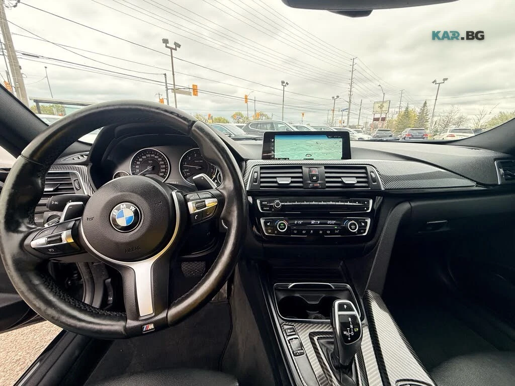 BMW 340 M Pack * АвтоКредит * (ЦЕНА ДО БГ), снимка 10 - Автомобили и джипове - 55013147