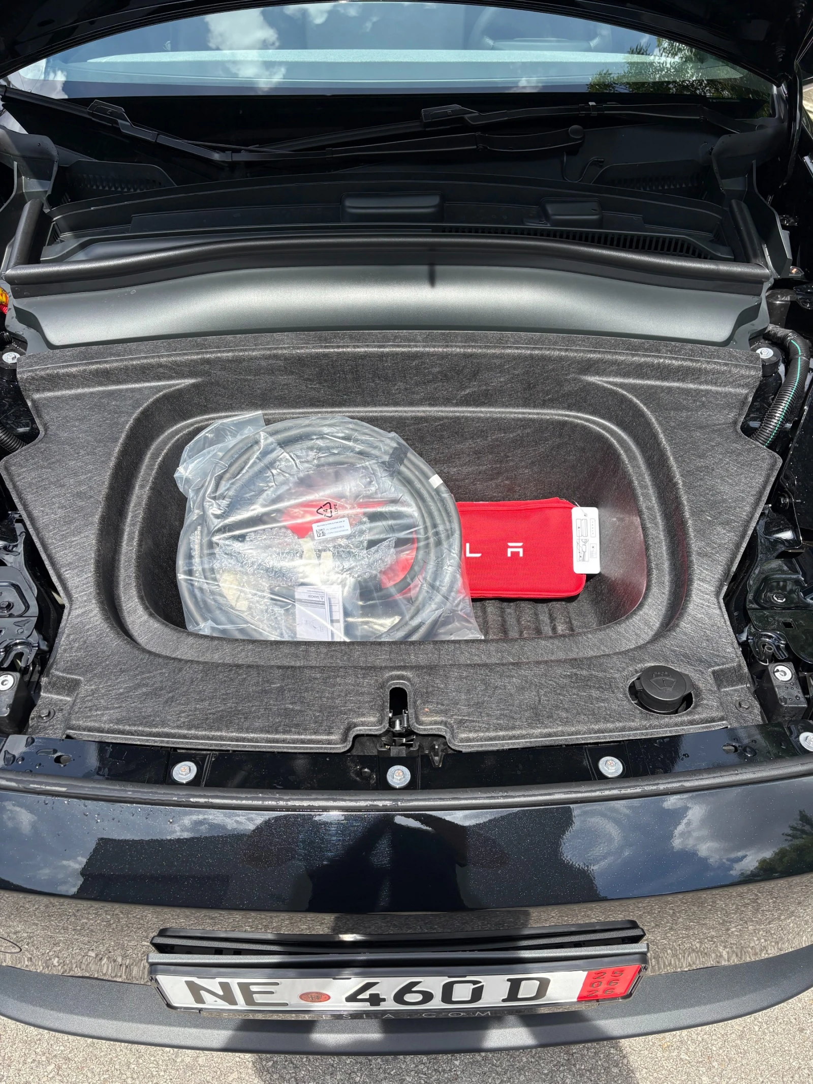 Tesla Model Y Standart 60kw , снимка 13 - Автомобили и джипове - 55105554