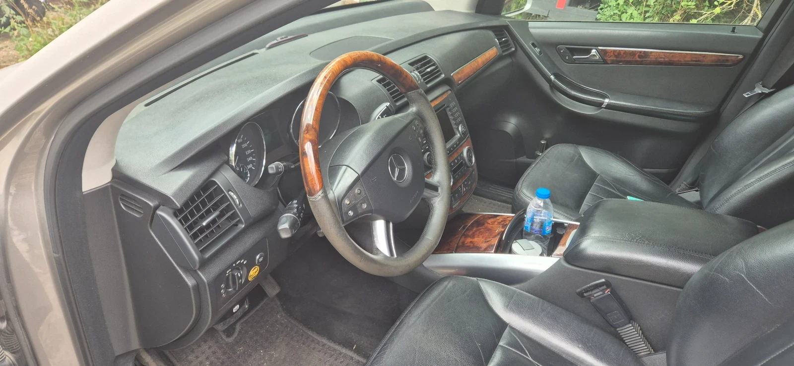 Mercedes-Benz S 320 Ван, снимка 3 - Автомобили и джипове - 55261964