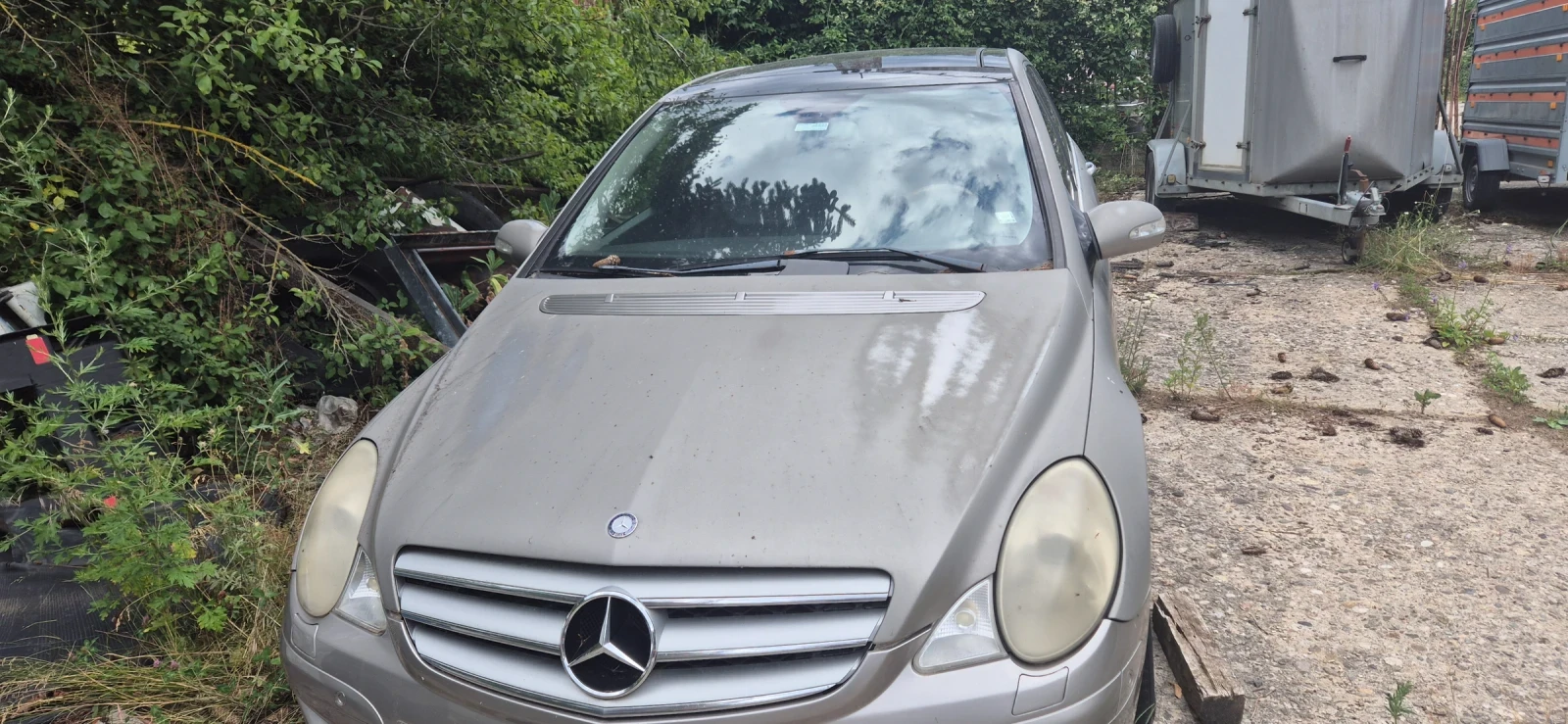 Mercedes-Benz S 320 Ван