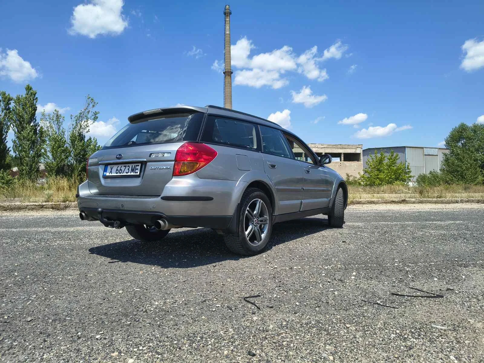 Subaru Outback 3.0  ��� | Mobile.bg � ����������� 6