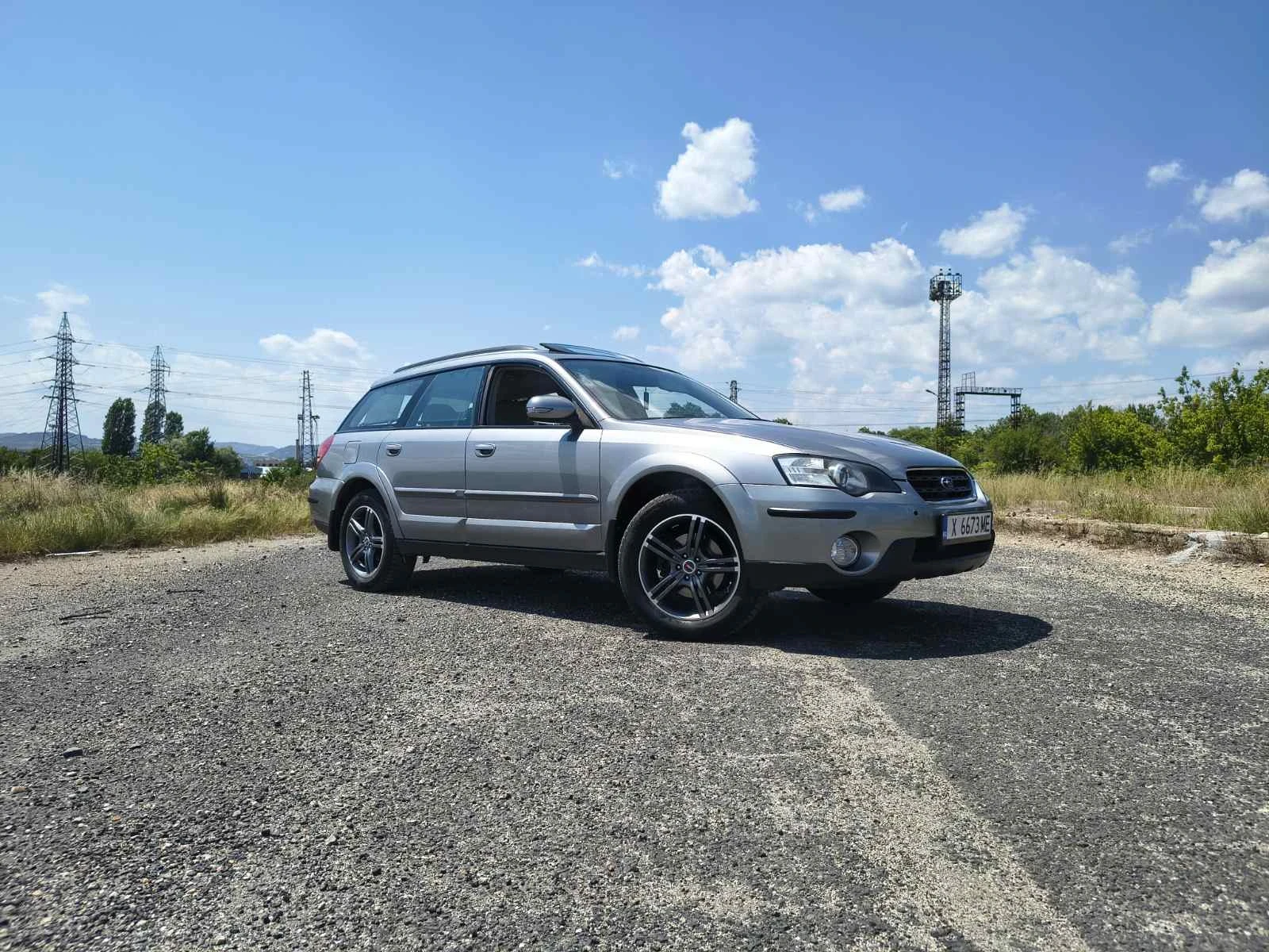 Subaru Outback 3.0  ��� | Mobile.bg � ����������� 2