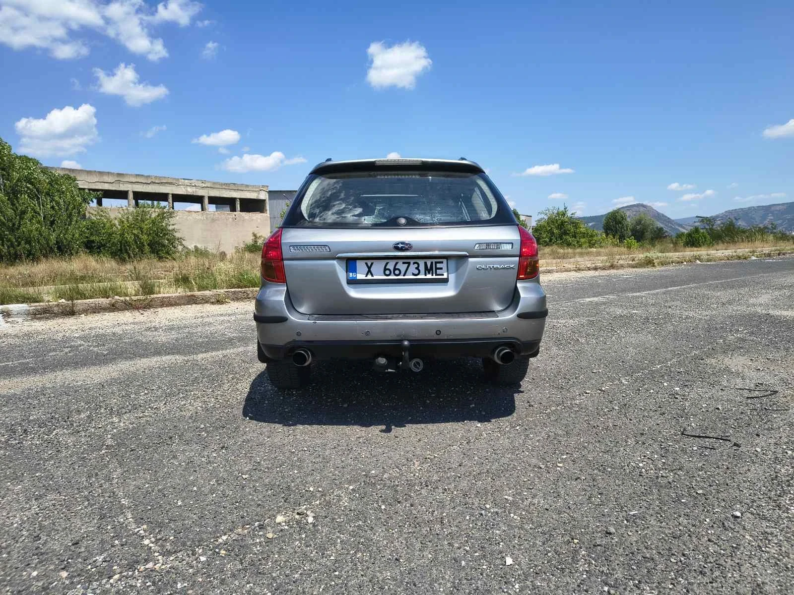 Subaru Outback 3.0  ��� | Mobile.bg � ����������� 7