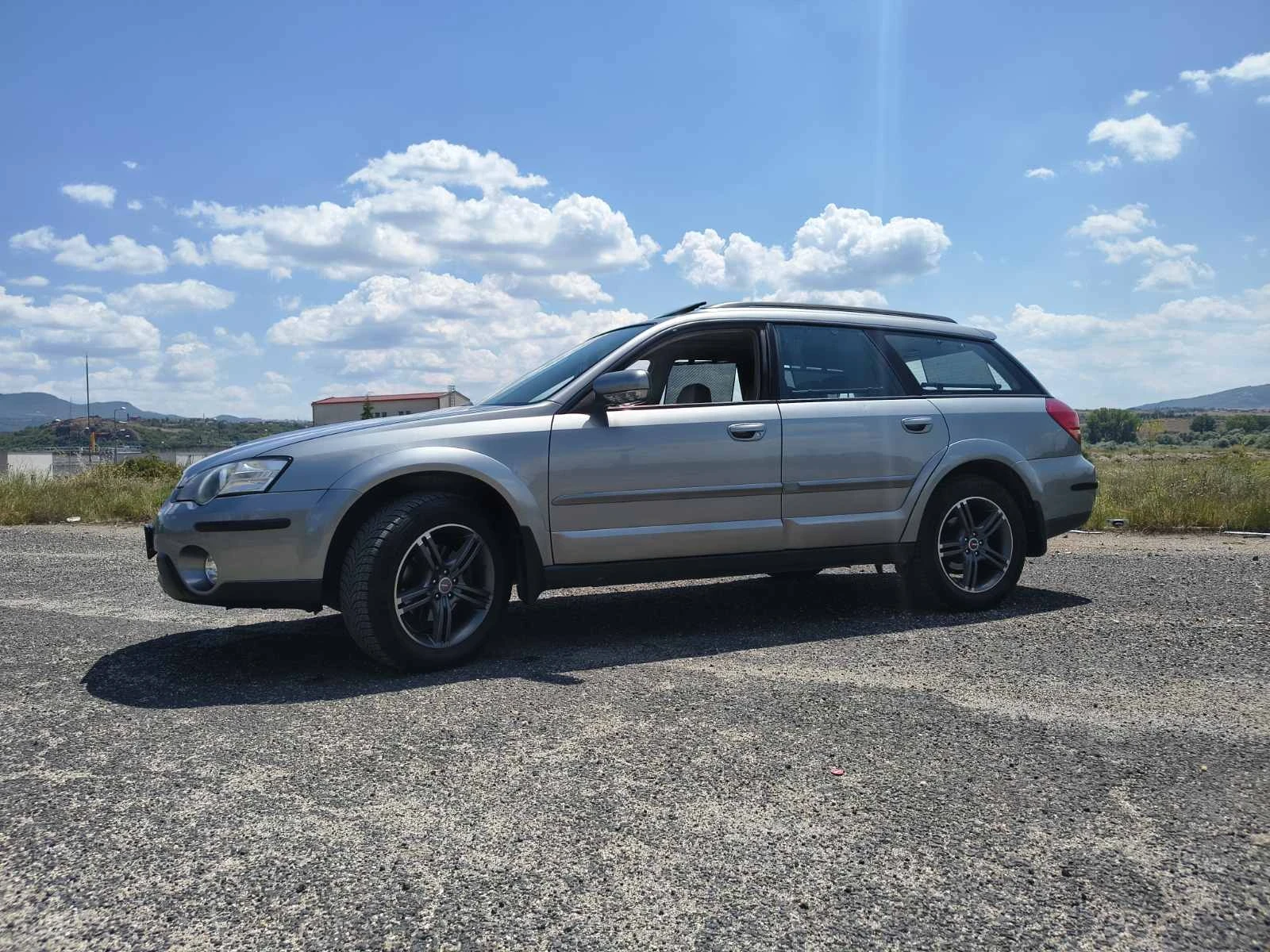 Subaru Outback 3.0  ��� | Mobile.bg � ����������� 8