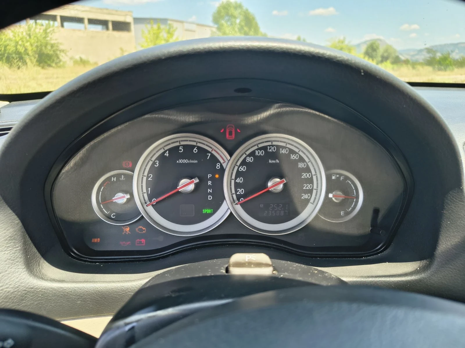 Subaru Outback 3.0  ��� | Mobile.bg � ����������� 11