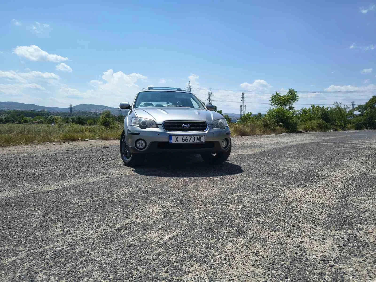 Subaru Outback 3.0  ��� | Mobile.bg � ����������� 4