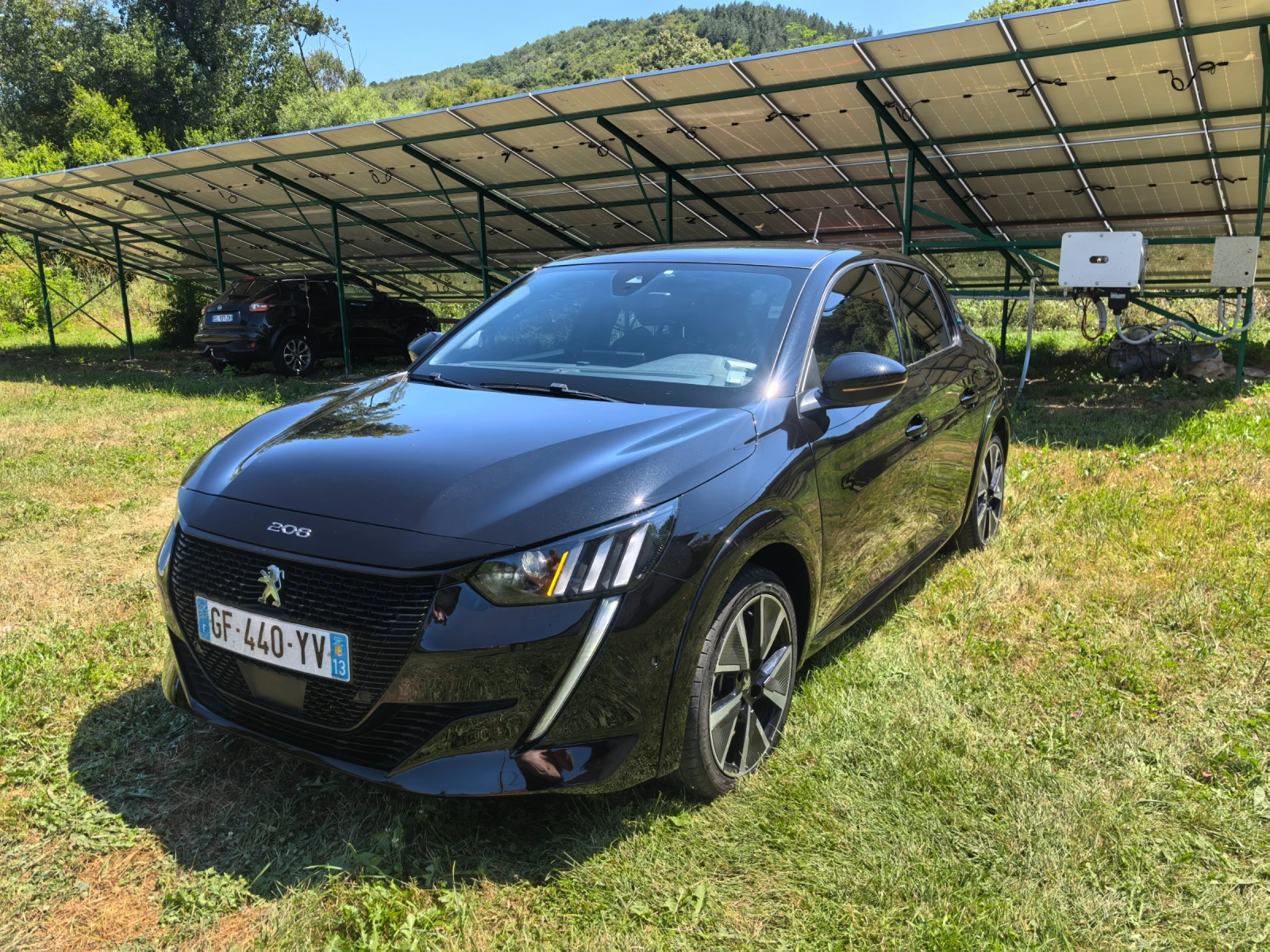 Peugeot 208 GT-line 56х.км. 100%, снимка 2 - Автомобили и джипове - 55480592