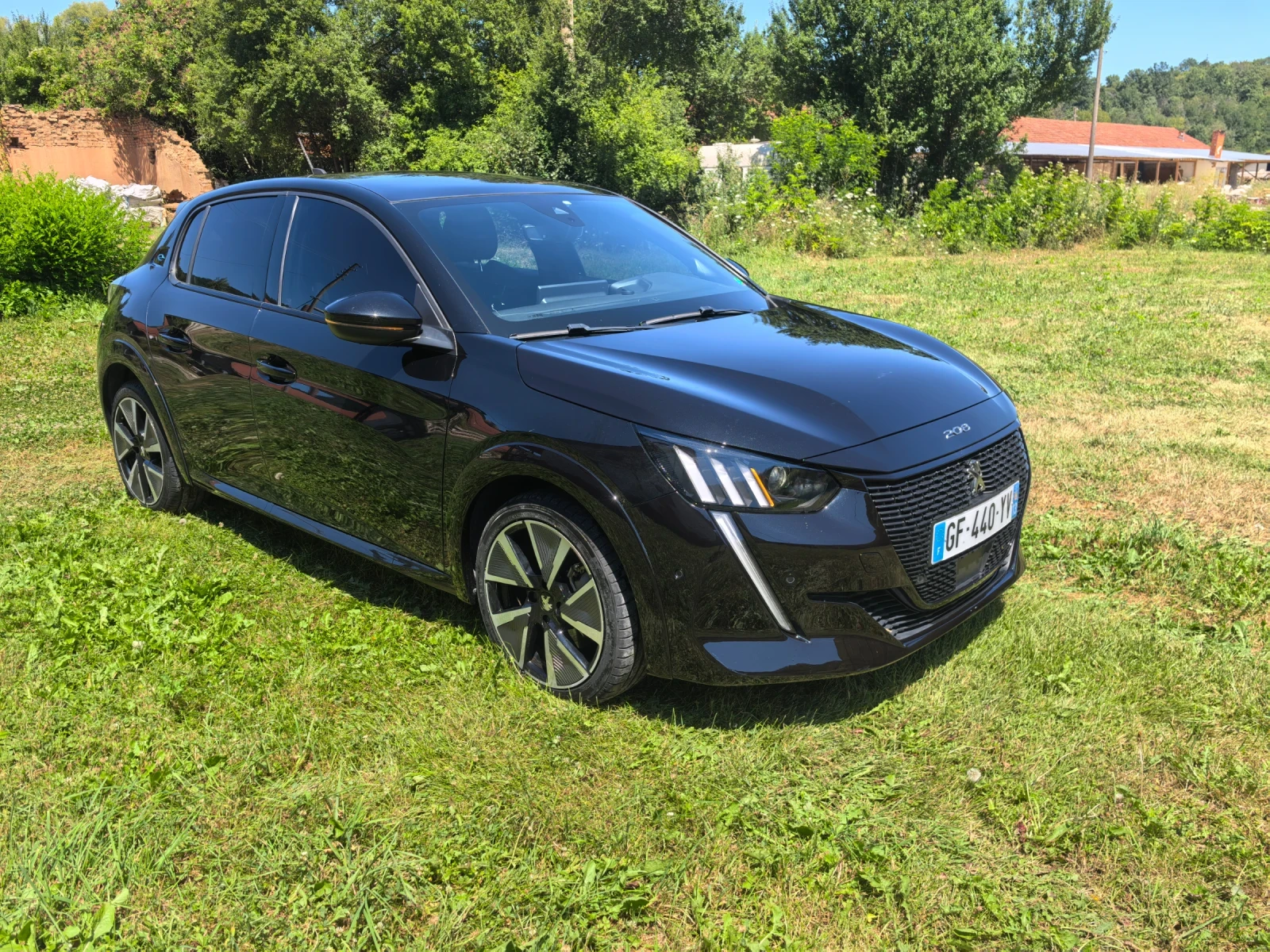 Peugeot 208 GT-line 56х.км. 100%