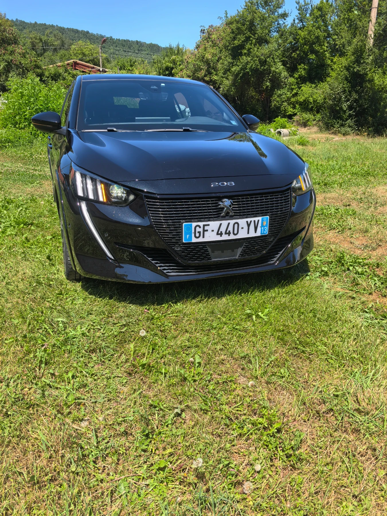 Peugeot 208 GT-line 56х.км. 100%, снимка 4 - Автомобили и джипове - 55480592