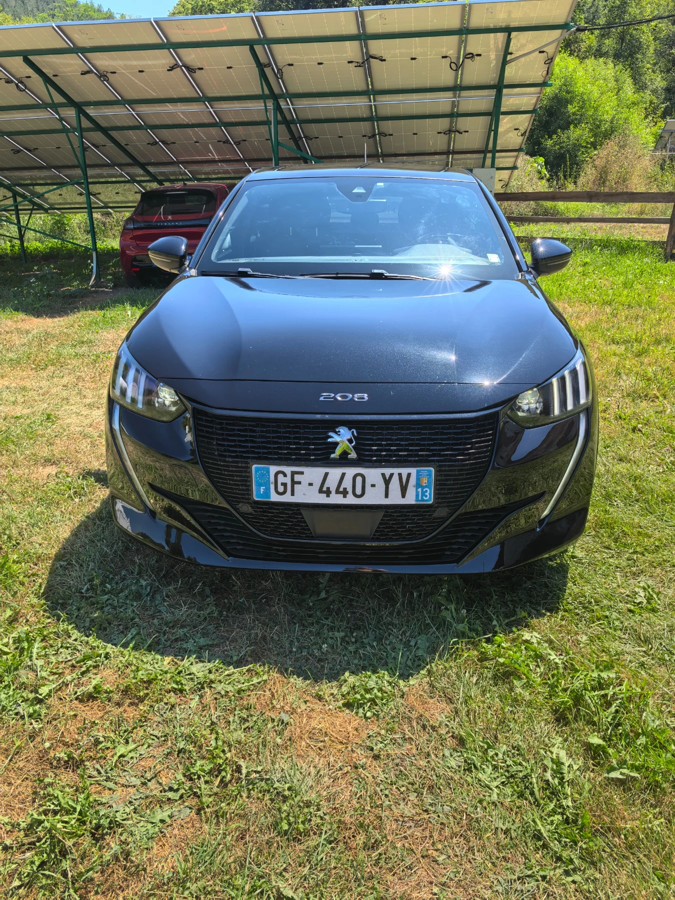 Peugeot 208 GT-line 56х.км. 100%, снимка 9 - Автомобили и джипове - 55480592