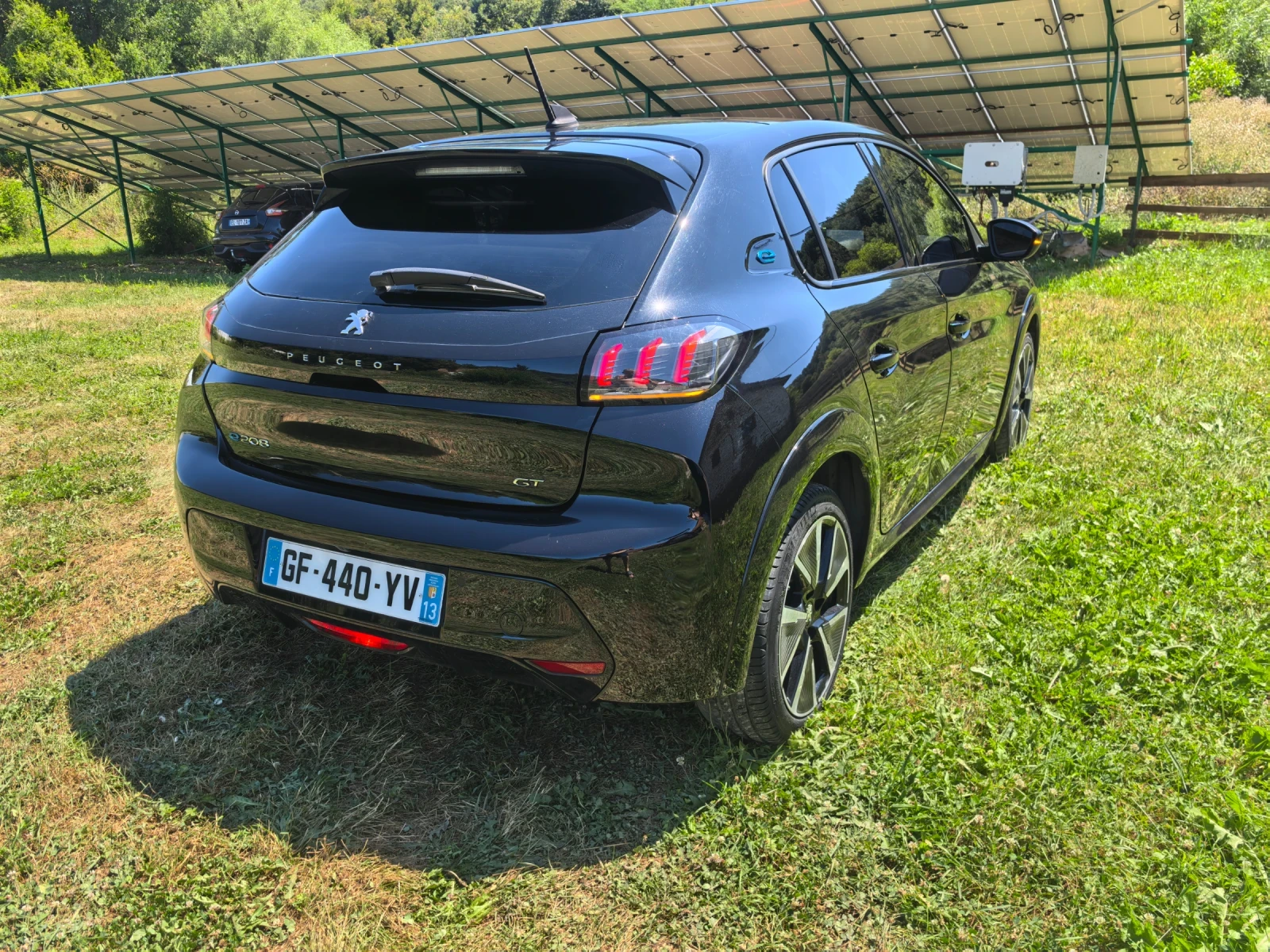Peugeot 208 GT-line 56х.км. 100%, снимка 6 - Автомобили и джипове - 55480592