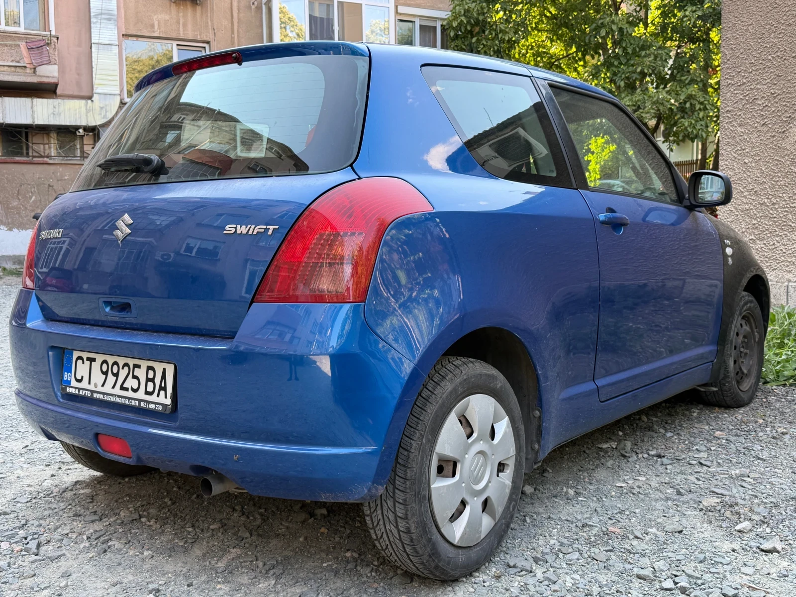 Suzuki Swift | Mobile.bg � ����������� 3