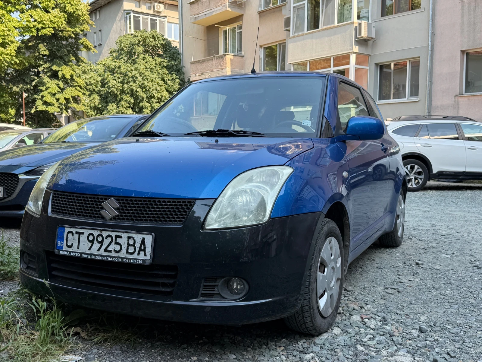 Suzuki Swift | Mobile.bg � ����������� 1