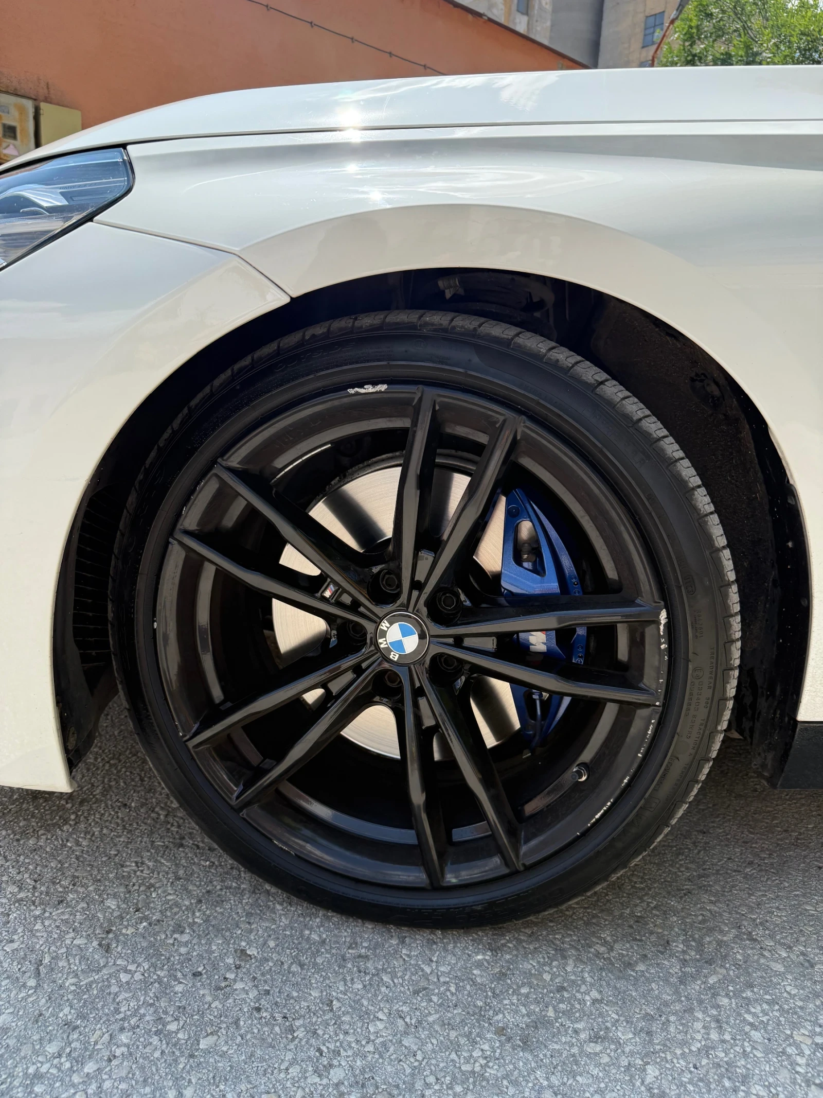BMW 240, снимка 3 - Автомобили и джипове - 55588478